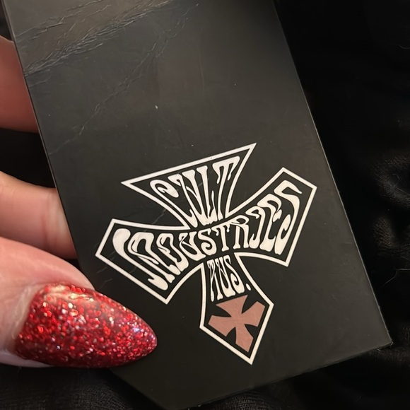 Cult industries Hypersonic Dress NEW - Picture 6 of 6